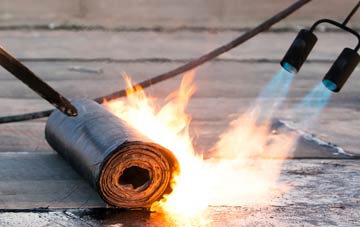 Braunton asphalt flat roofing repairs