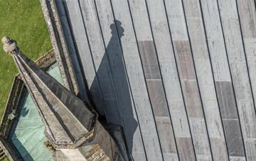 Braunton lead roof considerations