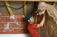 Braunton tapered roof insulation